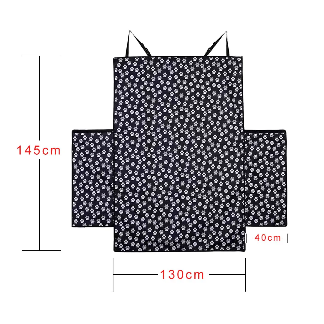 Car Seat Cover Waterproof for Pet Transport Dog Carrier SUV/Sedan, Car Backseat Protector Mat Car Hammock For Small/Large Dogs
Car Seat Cover Waterproof for Pet Transport Dog Carrier SUV/Sedan, Car Backseat Protector Mat Car Hammock For Small/Large Dogs