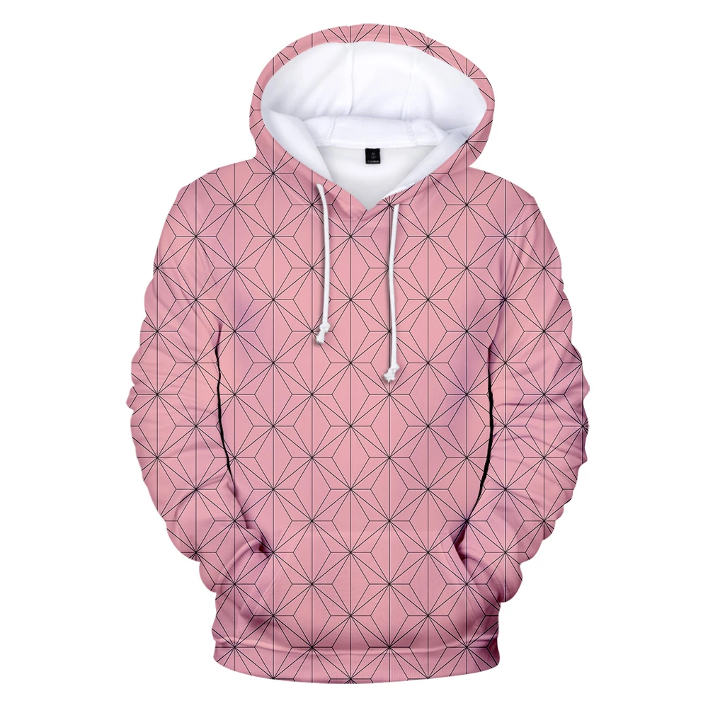 Demon Slayer 3D Hoodies New Style Fashion Hooded Sweatshirts Men 3D Anime Streetwear Clothes Plus Size
Demon Slayer 3D Hoodies New Style Fashion Hooded Sweatshirts Men 3D Anime Streetwear Clothes Plus Size
