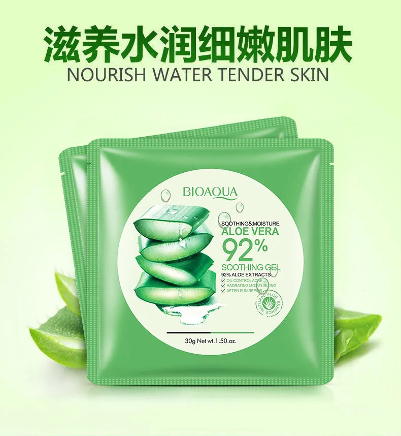 1pcs Aloe Vera Extract Facial Mask Skin Care Face Mask Whitening Hydrating Moisturizing Lasting moisture Mask Skin Care
1pcs Aloe Vera Extract Facial Mask Skin Care Face Mask Whitening Hydrating Moisturizing Lasting moisture Mask Skin Care