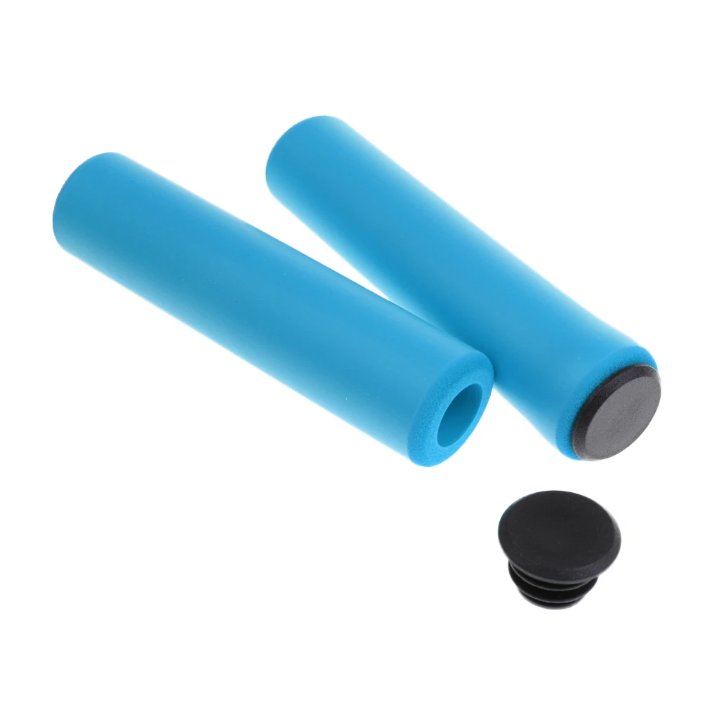 Силиконовые ручки для руля велосипеда из силикагеля/пены, противоскользящие ручки для MTB
Силиконовые ручки для руля велосипеда из силикагеля/пены, противоскользящие ручки для MTB