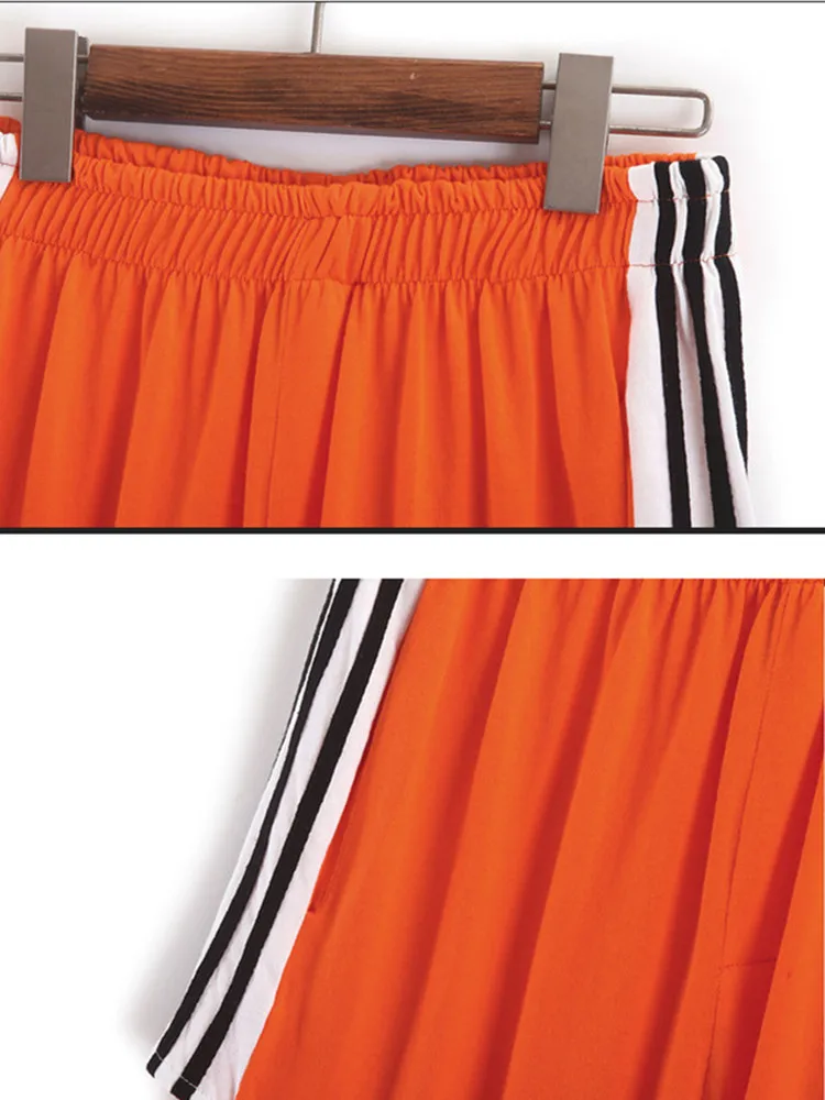 Solid color trousers summer loosepants women Cotton Oversized sweatpants hip hop streetwear fashion thin Hole cargo pants women
Solid color trousers summer loosepants women Cotton Oversized sweatpants hip hop streetwear fashion thin Hole cargo pants women