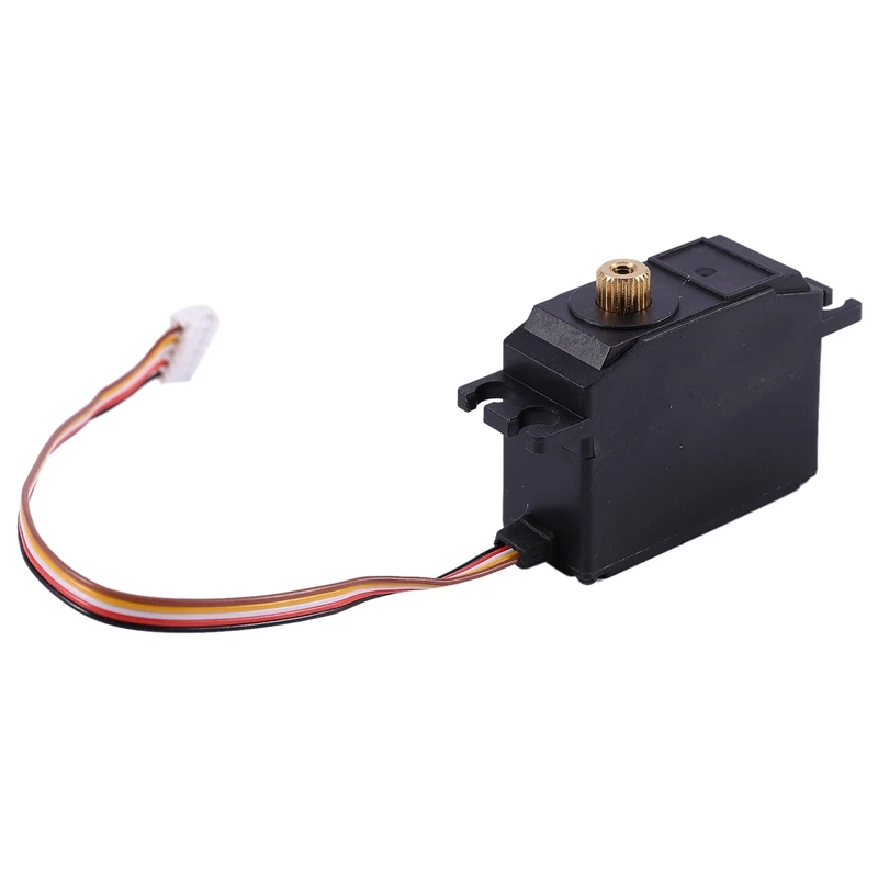 For WLtoys 12428 12423 25G Electric Servo Motor Upgraded Metal Steering Gear Servo RC Car Truck Vehicle Parts Accessory
For WLtoys 12428 12423 25G Electric Servo Motor Upgraded Metal Steering Gear Servo RC Car Truck Vehicle Parts Accessory