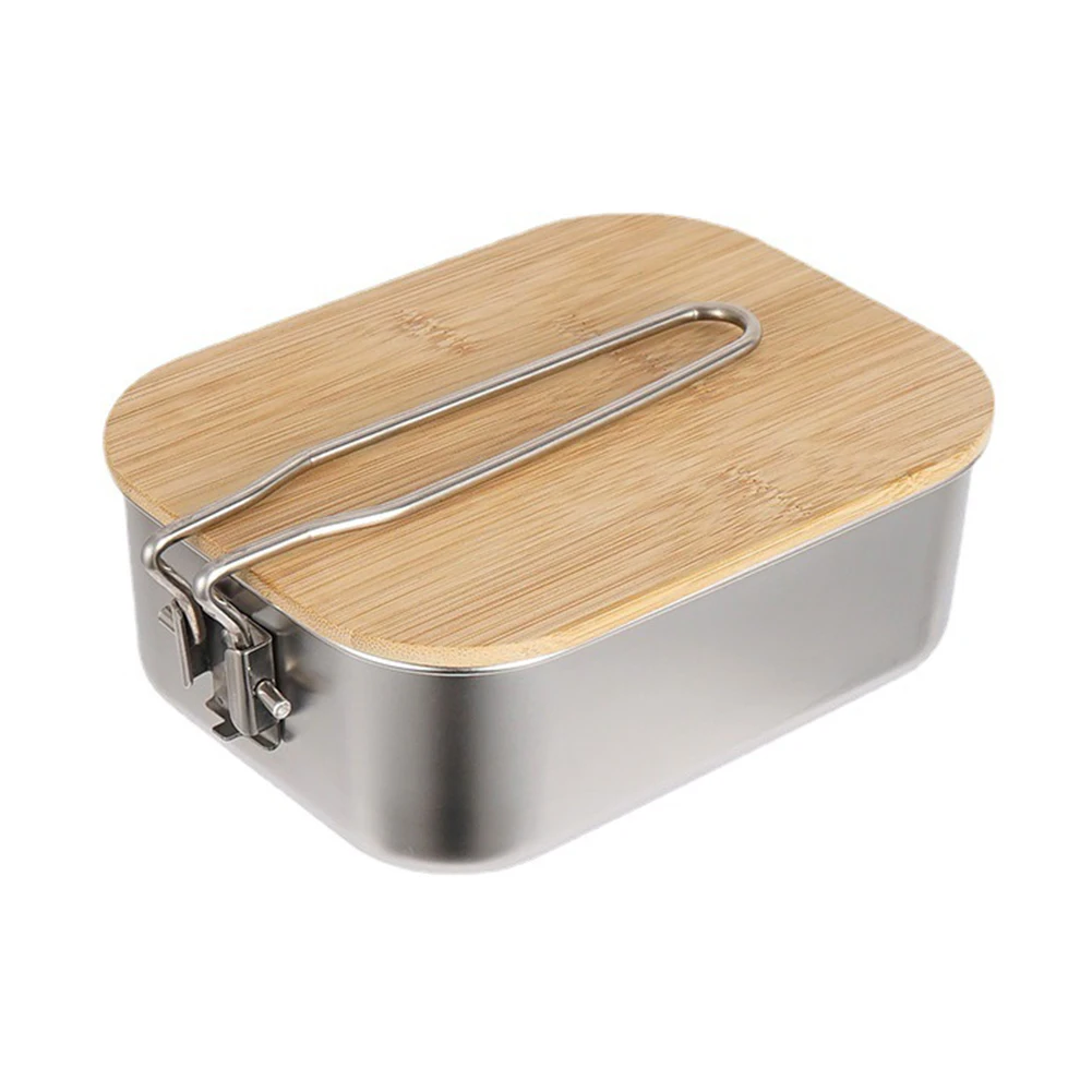 1pc Outdoor Folding Picnic Lunch Box Camping Travel Picnic Chopping Board Bento Box 900ml Camp Cooking Supplies
1pc Outdoor Folding Picnic Lunch Box Camping Travel Picnic Chopping Board Bento Box 900ml Camp Cooking Supplies