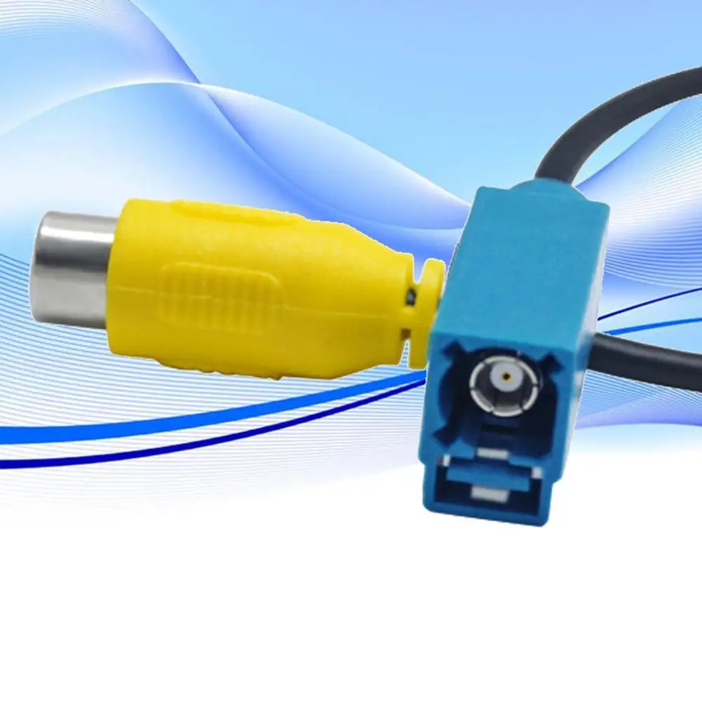 Car Vehicle Navigation Video Input Cable Cord for Mercedes-Benz E280 E300 GLK Ford NX Werksradios
Car Vehicle Navigation Video Input Cable Cord for Mercedes-Benz E280 E300 GLK Ford NX Werksradios