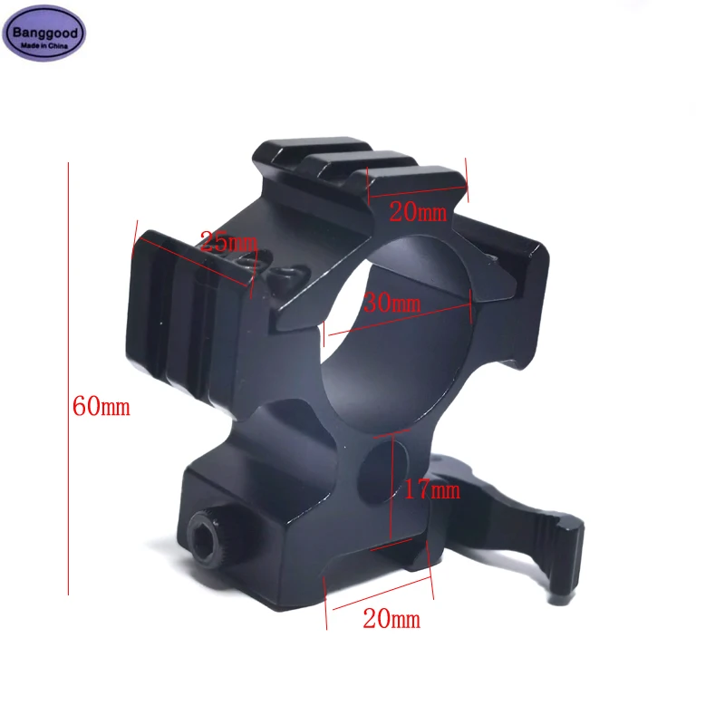 Hunting Scope Mount 30mm 25.4mm Ring QD Cam Locks Quick Release 3x 2 Slots 6 Slots Adapter 20mm Weaver Picatinny Rail Sight
Hunting Scope Mount 30mm 25.4mm Ring QD Cam Locks Quick Release 3x 2 Slots 6 Slots Adapter 20mm Weaver Picatinny Rail Sight