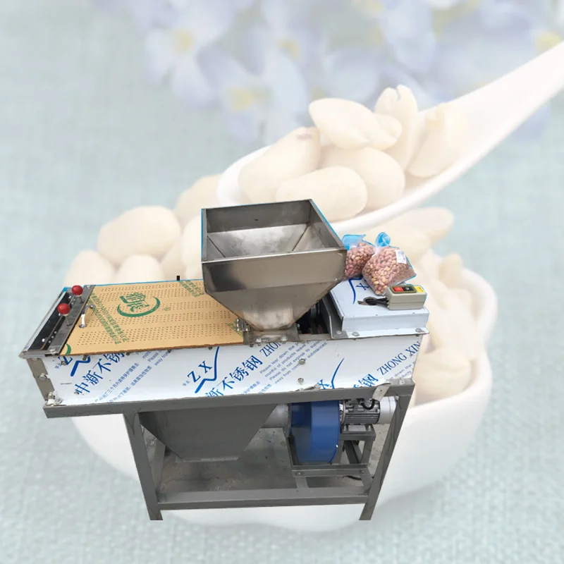 Stainless steel Peanut Peeling Machine Nut skin peeling maker Commercial peanut peeler dry peeling machine 220v
Stainless steel Peanut Peeling Machine Nut skin peeling maker Commercial peanut peeler dry peeling machine 220v