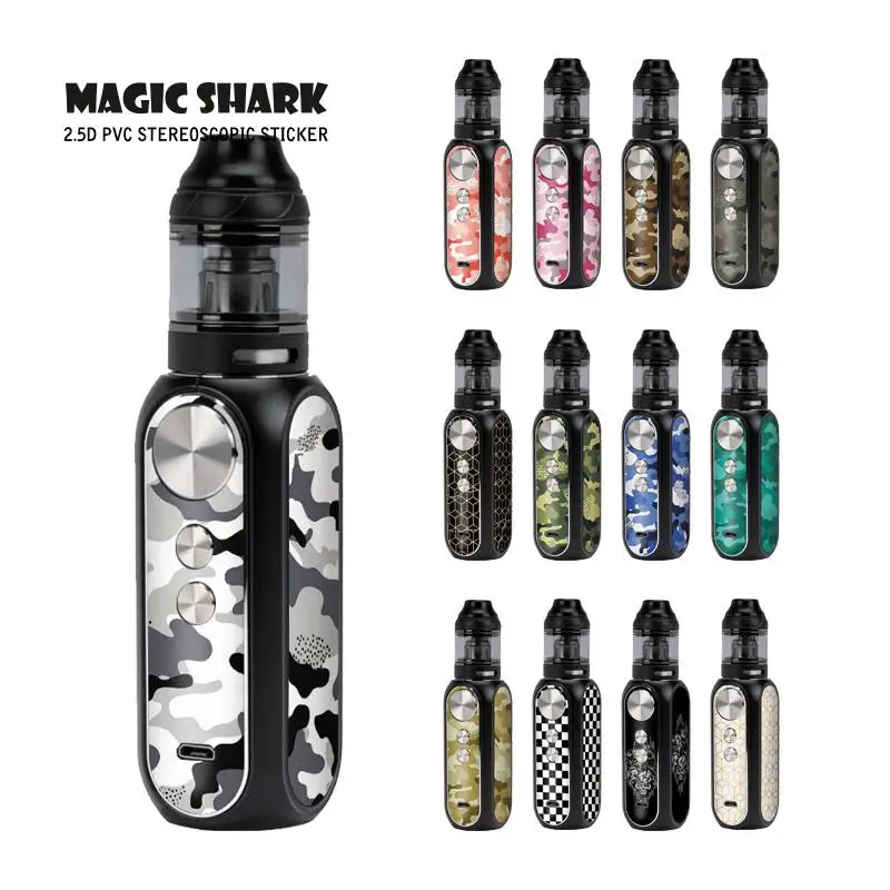 Military Army Skull Cells Stereo PVC No Fade Vape Sticker Case Cover Wrap Skin Film for OBS Cube Kit
Military Army Skull Cells Stereo PVC No Fade Vape Sticker Case Cover Wrap Skin Film for OBS Cube Kit