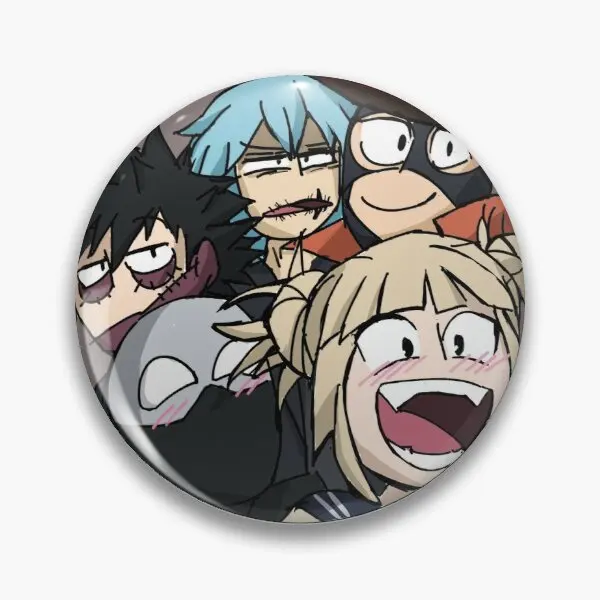 League Of Villains Family 3 Customizable Soft Button Pin Badge Gift Women Metal Hat Funny Clothes Lover Cartoon Decor Creative
League Of Villains Family 3 Customizable Soft Button Pin Badge Gift Women Metal Hat Funny Clothes Lover Cartoon Decor Creative