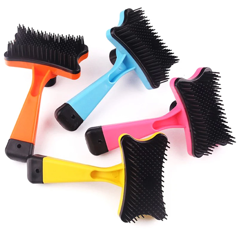 1 PC Professional comb For dogs Cat Hair Grooming Oils Kam Gilling Brush Quick Cleaning Tools Plastic Dog Cat Came
1 PC Professional comb For dogs Cat Hair Grooming Oils Kam Gilling Brush Quick Cleaning Tools Plastic Dog Cat Came