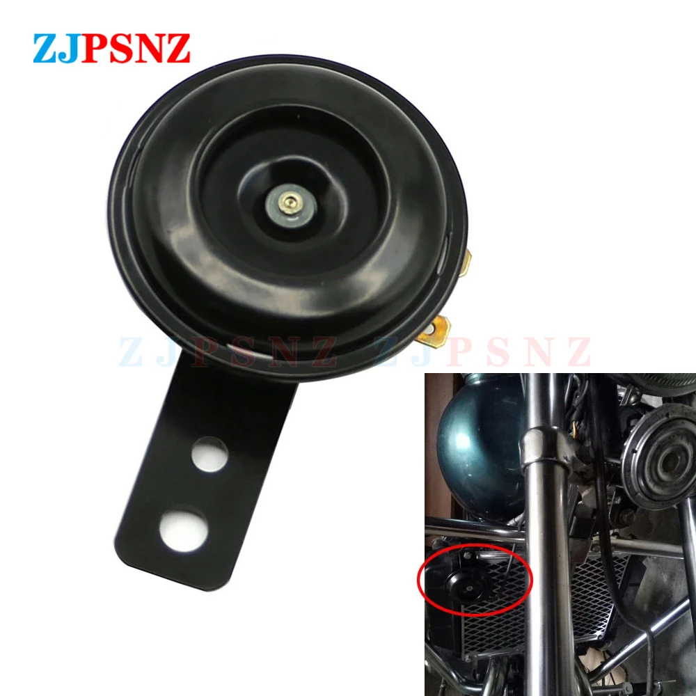 E-bike Motorcycle Electric Scooter Horn Kits 6v 12v 24v 36v 48v 60v 72v Waterproof Round Super Loud Horn Speaker Scooter Mopeds
E-bike Motorcycle Electric Scooter Horn Kits 6v 12v 24v 36v 48v 60v 72v Waterproof Round Super Loud Horn Speaker Scooter Mopeds