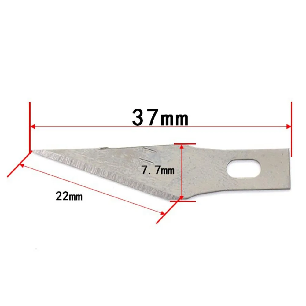 Cutter Blade Cutter Non-slip Handle Arts Craft Cutting Tool Wood Paper 10 Blades Carving Pen Machine Graver Tools
Cutter Blade Cutter Non-slip Handle Arts Craft Cutting Tool Wood Paper 10 Blades Carving Pen Machine Graver Tools