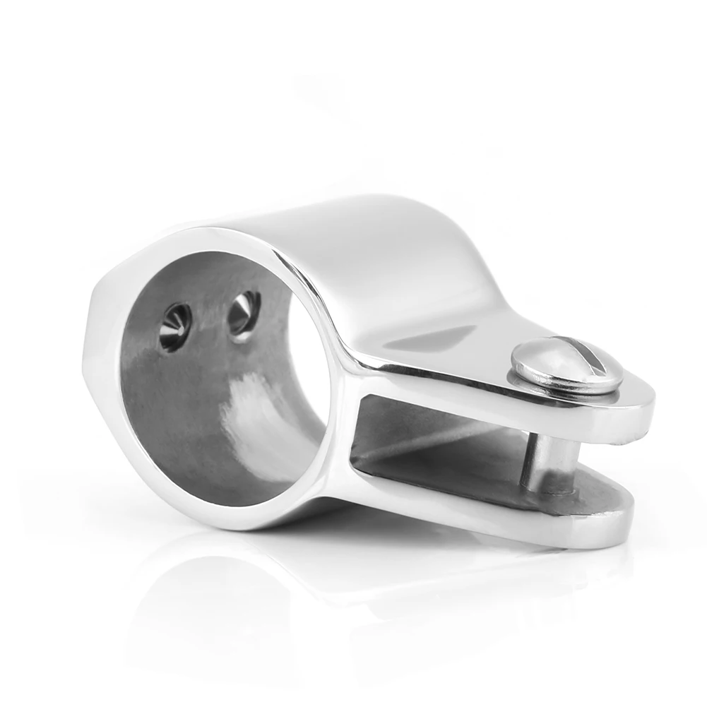 1 Pair 22-25mm Marine Stainless Steel Top Jaw Slide Slippery Sleeve Boat Hardware FittingTop Jaw Slide
1 Pair 22-25mm Marine Stainless Steel Top Jaw Slide Slippery Sleeve Boat Hardware FittingTop Jaw Slide