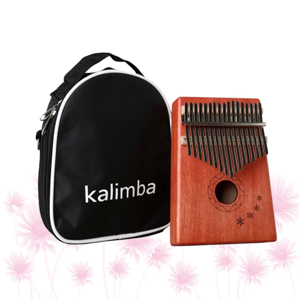 17 Sound Acacia Mangium All Single Thumb Piano Kalimba Finger Piano with English Manual
17 Sound Acacia Mangium All Single Thumb Piano Kalimba Finger Piano with English Manual
