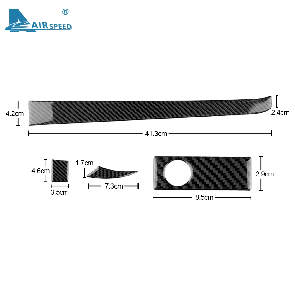 Carbon Fiber for Mazda RX8 2004 2005 2006 2007 2008 2009 2010 2011 Accessories Interior Trim Co-Pilot Glove Box Handle Sticker
Carbon Fiber for Mazda RX8 2004 2005 2006 2007 2008 2009 2010 2011 Accessories Interior Trim Co-Pilot Glove Box Handle Sticker