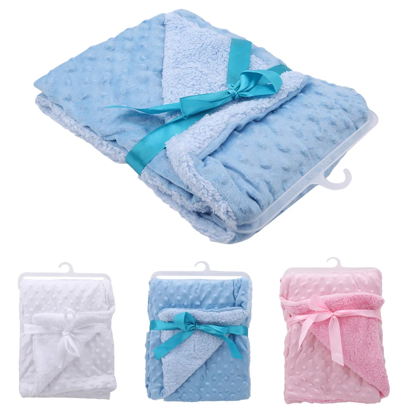 Soft Baby Blankets Warm Fleece Newborn Stroller Sleep Cover Cartoon Beanie Infant Bedding Quilt Swaddling Wrap Kids Bath Towel
Soft Baby Blankets Warm Fleece Newborn Stroller Sleep Cover Cartoon Beanie Infant Bedding Quilt Swaddling Wrap Kids Bath Towel