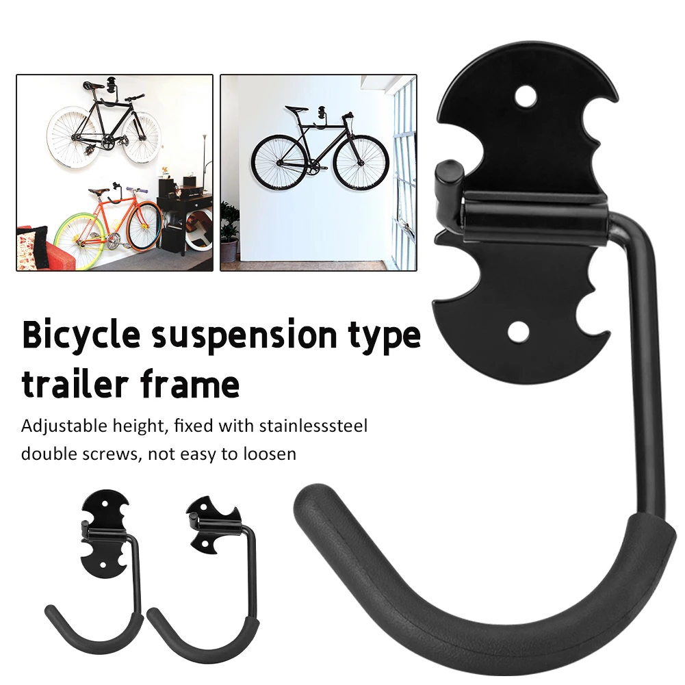 Wall Mount Bicycle Stand Holder Bike Rack Stands Hanger Hook Vertical Bracket for Mountain Road Mounted Rack Bike Accessories
Wall Mount Bicycle Stand Holder Bike Rack Stands Hanger Hook Vertical Bracket for Mountain Road Mounted Rack Bike Accessories