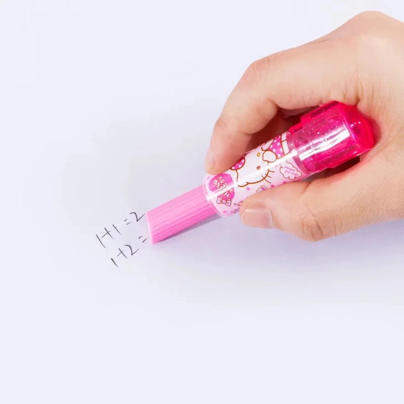 Kawaii Lipstick Eraser Cute Rotary Telescopic Eraser Children's Gift School Girls Creative Supplies Stationery
Kawaii Lipstick Eraser Cute Rotary Telescopic Eraser Children's Gift School Girls Creative Supplies Stationery