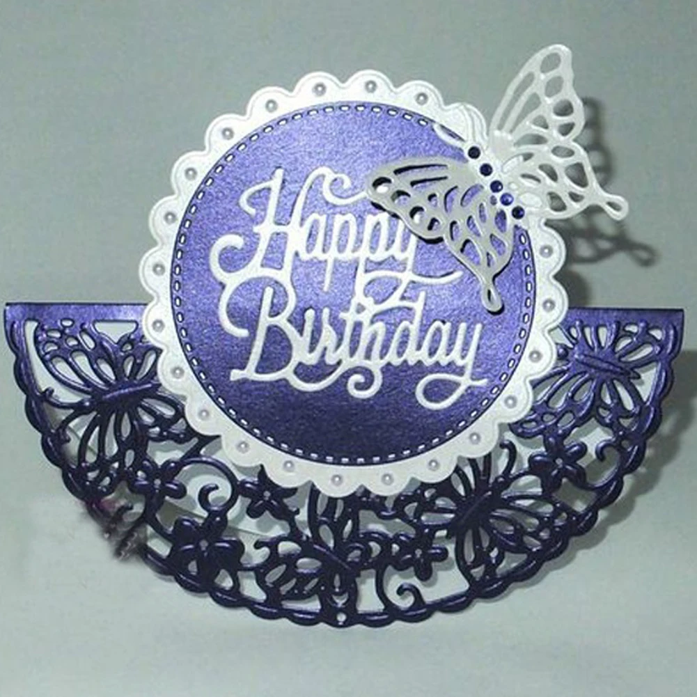 4Pcs Lace Edge Circle Frame Metal Cutting Die Stencils for DIY Scrapbooking Album Decorative Embossing Hand-on Paper Cards
4Pcs Lace Edge Circle Frame Metal Cutting Die Stencils for DIY Scrapbooking Album Decorative Embossing Hand-on Paper Cards
