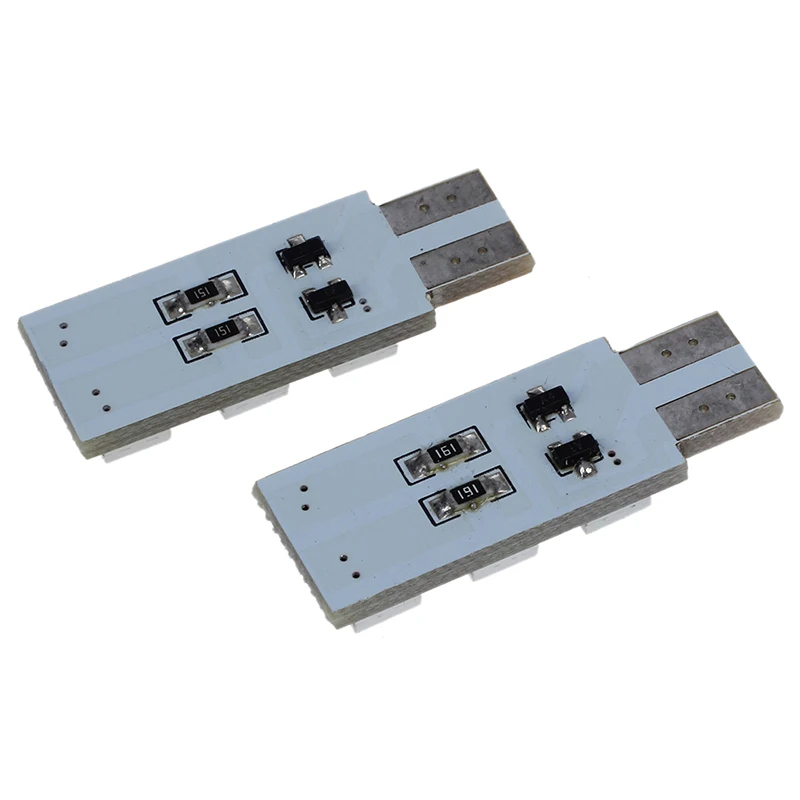 2 x 5050 SMD 6 LED T10 194 W5W Canbus Error Free Light Bulb Lamp White DC 12V
2 x 5050 SMD 6 LED T10 194 W5W Canbus Error Free Light Bulb Lamp White DC 12V