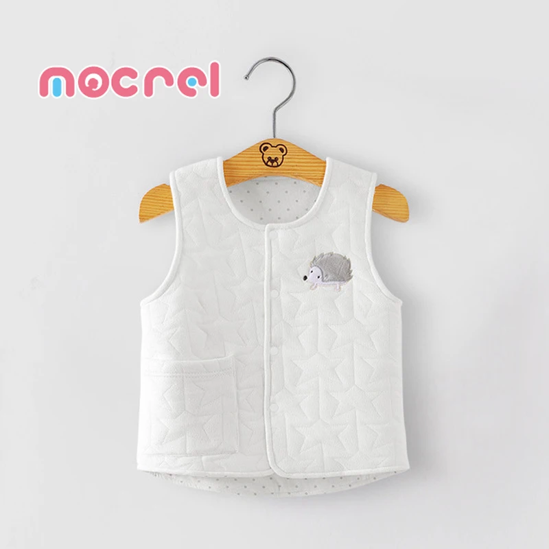 Baby Vests In The Spring And Autumn Vest Outside The Autumn And Winter Wear Western Style Wear Newborn Babies Vest In Private
Baby Vests In The Spring And Autumn Vest Outside The Autumn And Winter Wear Western Style Wear Newborn Babies Vest In Private
