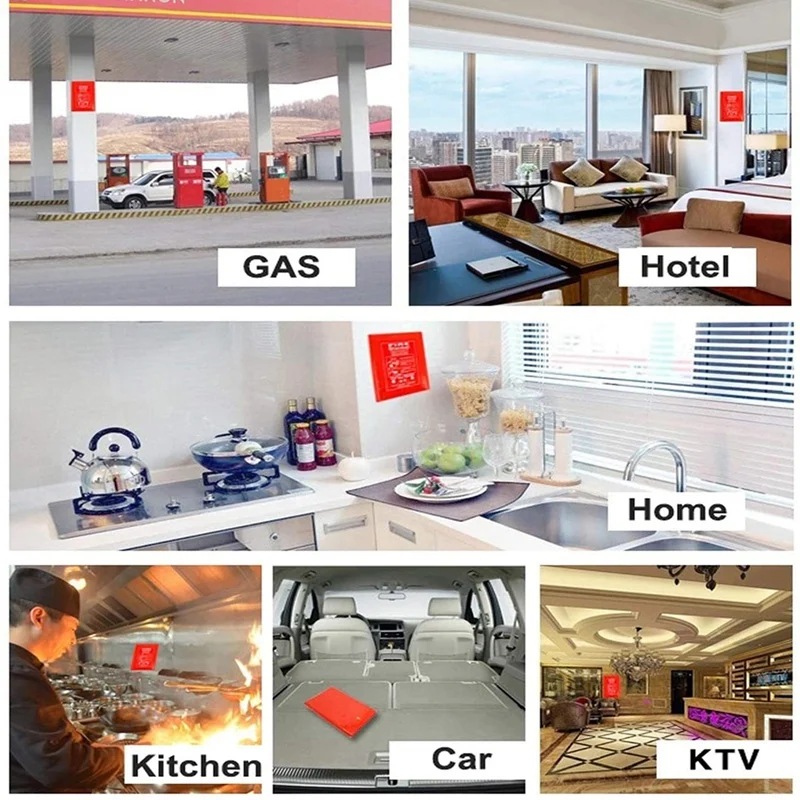 Fire-Extinguishing Blanket House Safety Fire Extinguisher Tent Marine Emergency Survival Shelter Safety Cover
Fire-Extinguishing Blanket House Safety Fire Extinguisher Tent Marine Emergency Survival Shelter Safety Cover