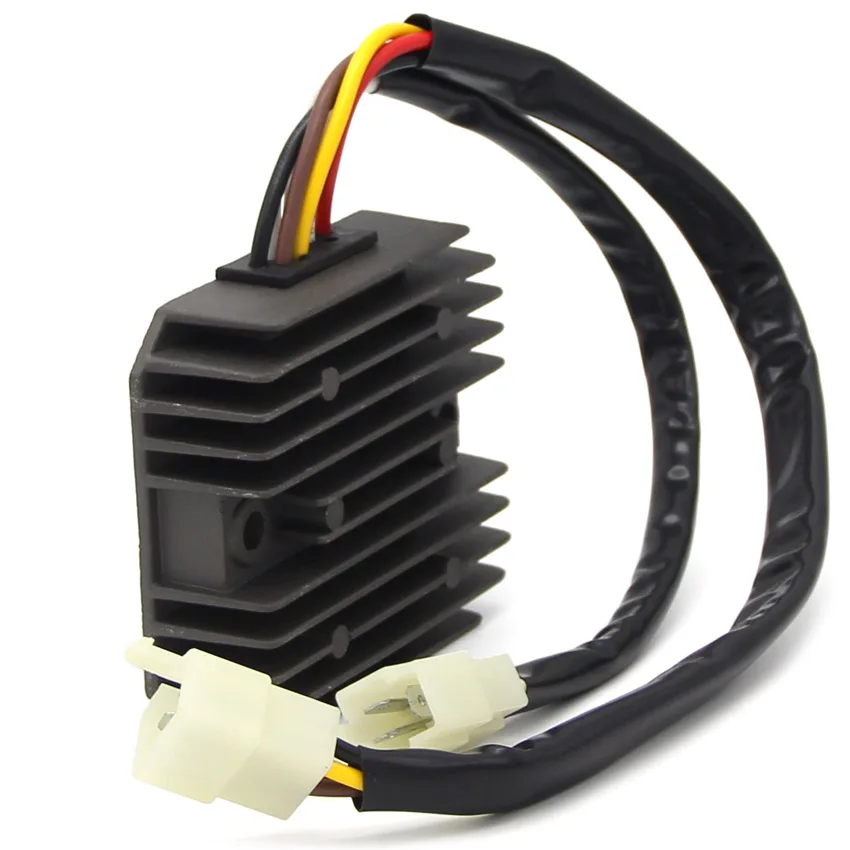 

Motorcycle Voltage Regulator Rectifier For Yamaha XV750 XV920 Virago XZ550 Vizion 1981/1982/1983 3LT-81960-00 4X7-81960-A0 Parts