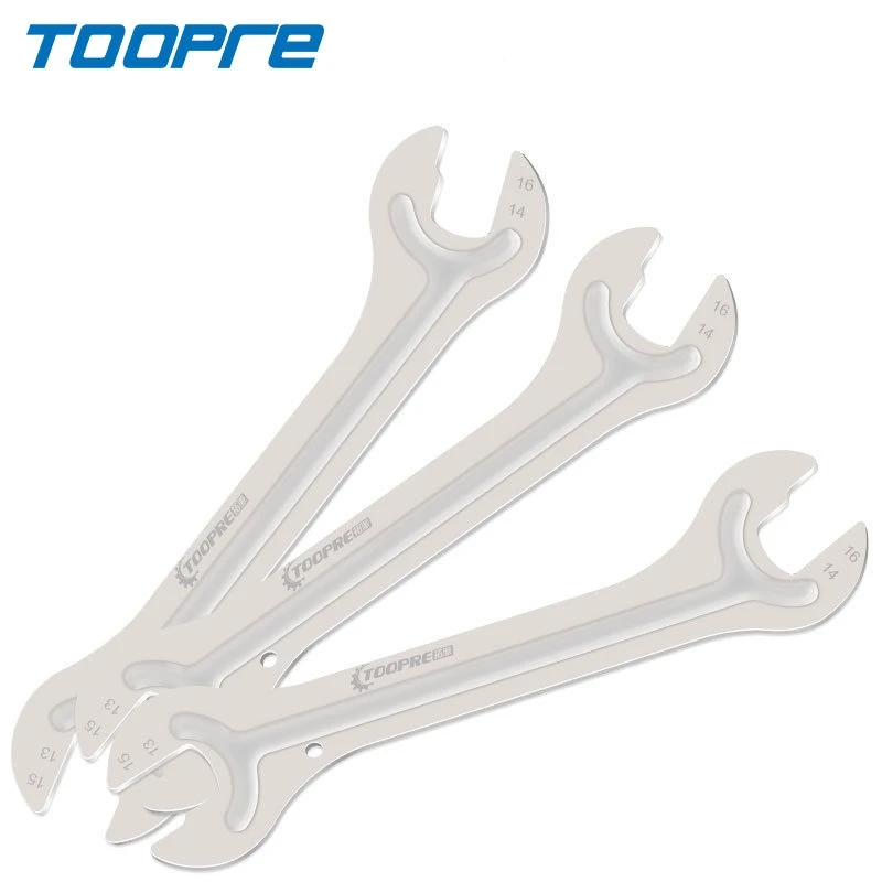 TOOPRE Mountain Bike Hub Slice Spanner 13/14/15/16mm 1 Piece Hubs Removal Wrench Iamok Bicycle Repair Tools
TOOPRE Mountain Bike Hub Slice Spanner 13/14/15/16mm 1 Piece Hubs Removal Wrench Iamok Bicycle Repair Tools