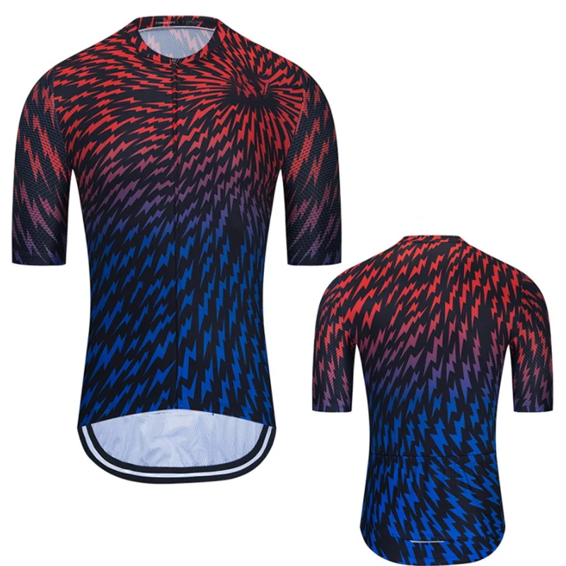 Tops Short Sleeve Cyclist Clothes Shirt Maillot Summer Bicycle Bike Wear Classic Black Men Cycling Jersey 2021 Cycling Racing
Tops Short Sleeve Cyclist Clothes Shirt Maillot Summer Bicycle Bike Wear Classic Black Men Cycling Jersey 2021 Cycling Racing