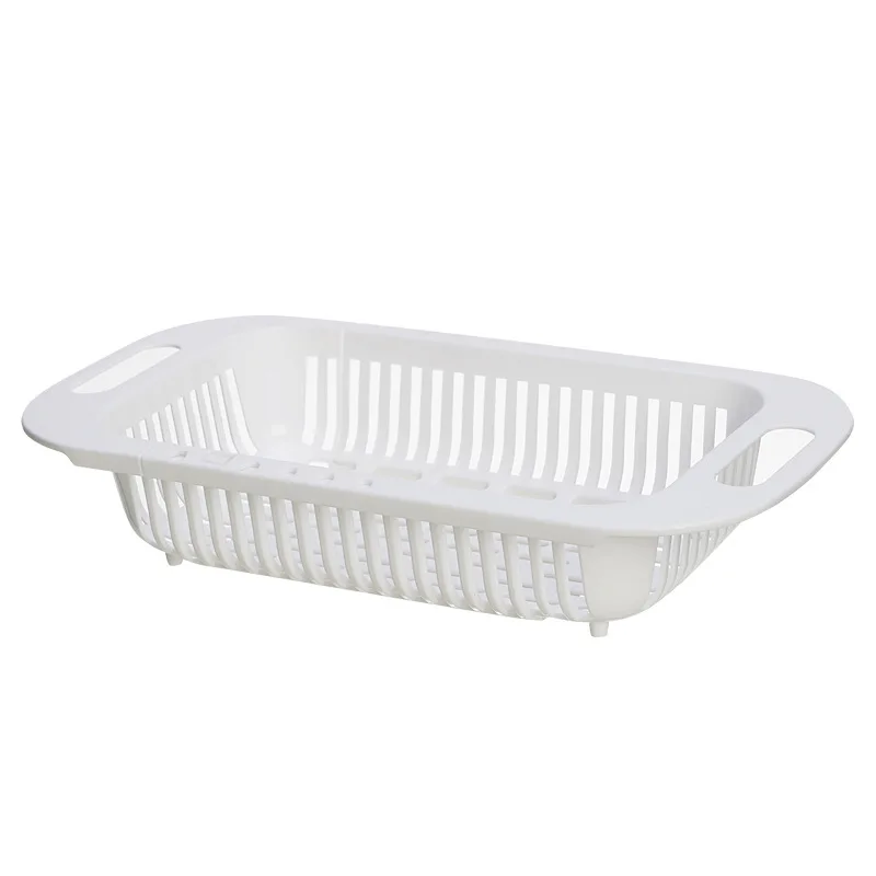 Traditional Chinese Storage Baskets Drain Home Storage Organization Kitchen Baskets Plastic Cesta Almacenaje Household EH50B
Traditional Chinese Storage Baskets Drain Home Storage Organization Kitchen Baskets Plastic Cesta Almacenaje Household EH50B
