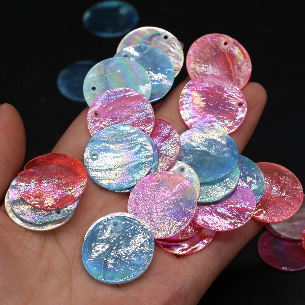 2021 Best-selling New Natural Shell Disc-shaped Shell Beads with Holes for Making DIY Exquisite Bracelet Necklace 10pcs
2021 Best-selling New Natural Shell Disc-shaped Shell Beads with Holes for Making DIY Exquisite Bracelet Necklace 10pcs