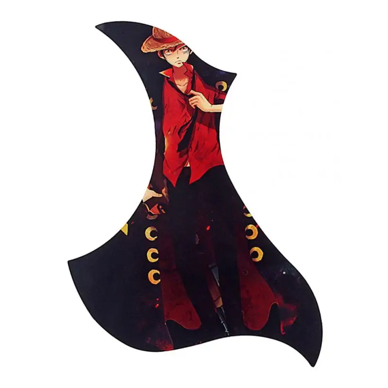 Guitar Pickguard Anti-Scratch Guard Plate Self-Adhesive Pick Guard Sticker for Acoustic Guitar Parts
Guitar Pickguard Anti-Scratch Guard Plate Self-Adhesive Pick Guard Sticker for Acoustic Guitar Parts