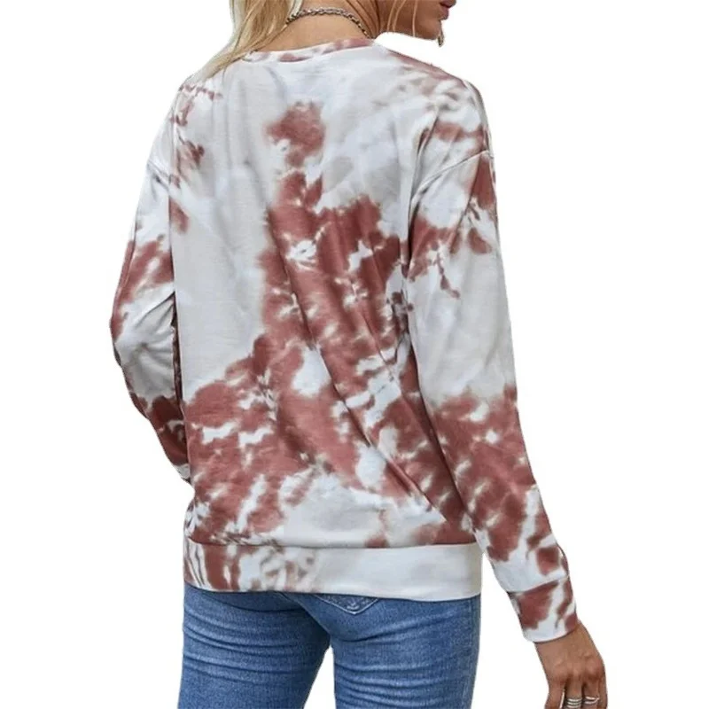 Vintage Streetwear Tie Dye Car Print Crewneck Sweatshirt Women Oversized Loose Casual Pullover Long Sleeve Fashion Clothes Fall
Vintage Streetwear Tie Dye Car Print Crewneck Sweatshirt Women Oversized Loose Casual Pullover Long Sleeve Fashion Clothes Fall