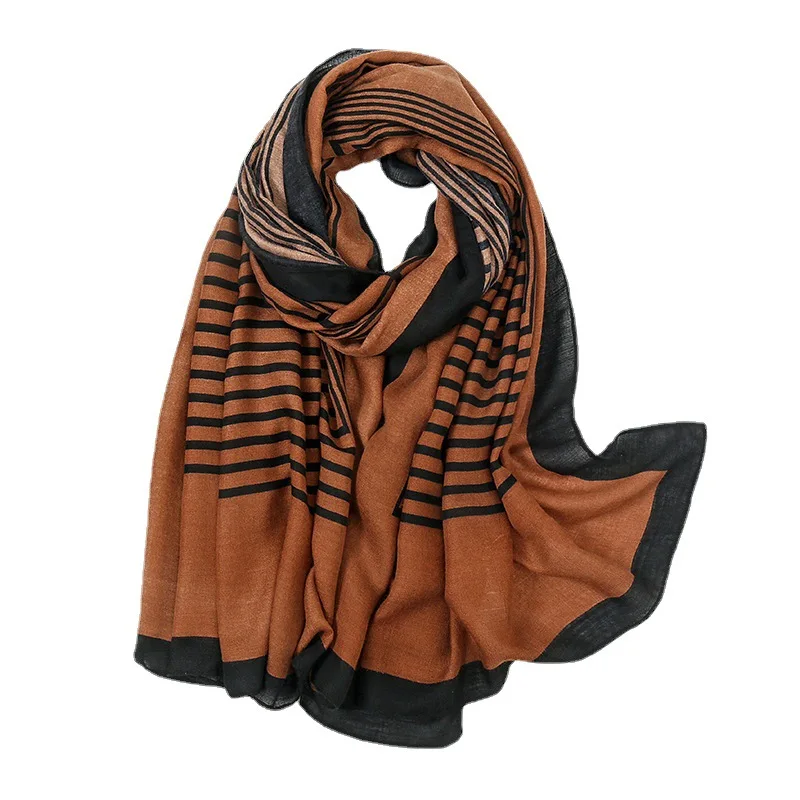 Autumn and Winter Fashion Elegant Ladies Cashmere Shawl Trend Versatile Warm and Cold-proof Scarf WJZ098-WJZ099
Autumn and Winter Fashion Elegant Ladies Cashmere Shawl Trend Versatile Warm and Cold-proof Scarf WJZ098-WJZ099