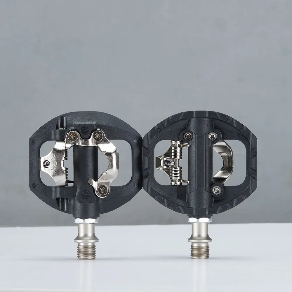Cycling Road Bike MTB Clipless Pedals Self-locking Pedals SPD Compatible Pedals Inc Cleats pedal bicycle parts
Cycling Road Bike MTB Clipless Pedals Self-locking Pedals SPD Compatible Pedals Inc Cleats pedal bicycle parts