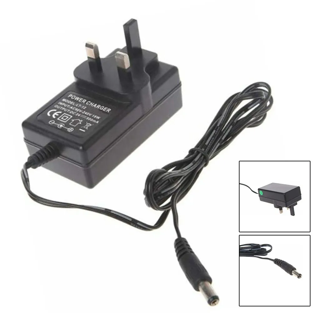 Power Adapter Charger Electric Scooter 24V 4.5A Lead Acid Battery Charger Converter Adaptor For LED Strips Light CCTV Lamp
Power Adapter Charger Electric Scooter 24V 4.5A Lead Acid Battery Charger Converter Adaptor For LED Strips Light CCTV Lamp