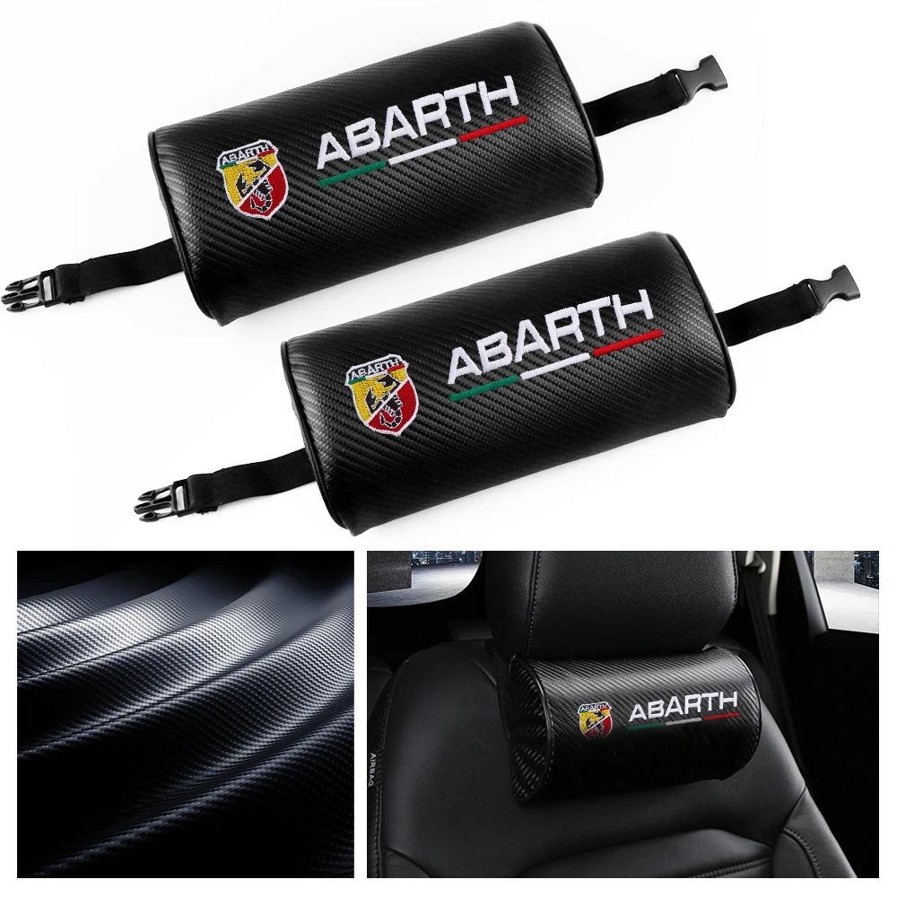Car Carbon Fiber Headrest Seat Neck Head Support Pillow Travel Sleep Cushion for Fiat Punto Abarth Stilo Ducato Palio 500e Bravo
Car Carbon Fiber Headrest Seat Neck Head Support Pillow Travel Sleep Cushion for Fiat Punto Abarth Stilo Ducato Palio 500e Bravo