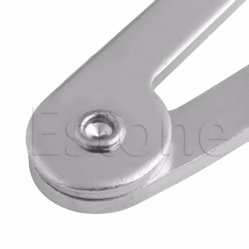 3mm Dia Adjustable Pin Wrench Spanner For Angle Grinder Hubs Arbors Oower Tools
3mm Dia Adjustable Pin Wrench Spanner For Angle Grinder Hubs Arbors Oower Tools