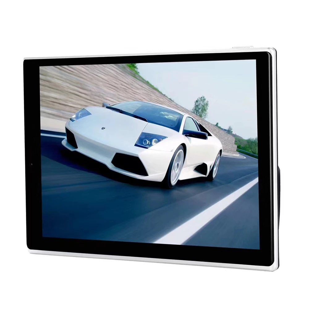 Car Full IPS Screen Android Quad Core Aftermarket Headrest With Monitor For Land Rover Range Rover Rear Entertainment System
Car Full IPS Screen Android Quad Core Aftermarket Headrest With Monitor For Land Rover Range Rover Rear Entertainment System