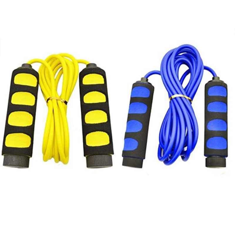 2 скоростные скакалки для детей, легкая, регулируемая, прочная Скакалка для фитнеса, для взрослых, бокса, фитнеса, тренировок
2 скоростные скакалки для детей, легкая, регулируемая, прочная Скакалка для фитнеса, для взрослых, бокса, фитнеса, тренировок