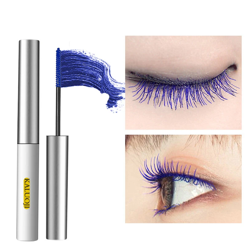 Colorful Mascara Thick Waterproof Long-lasting Curly Encryption Silky Eyelashes Lengthening Mascara Cosmetics Party Use TSLM1
Colorful Mascara Thick Waterproof Long-lasting Curly Encryption Silky Eyelashes Lengthening Mascara Cosmetics Party Use TSLM1
