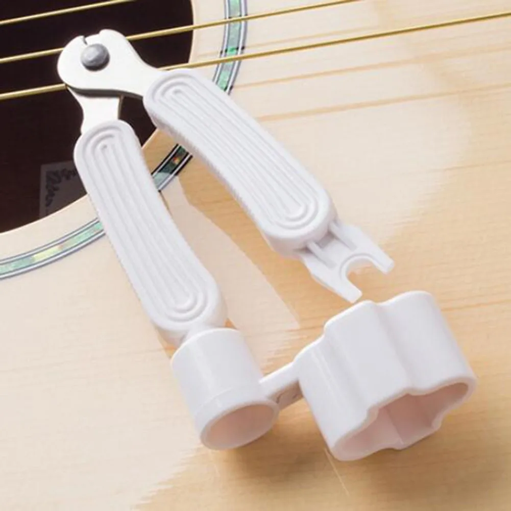 3 In 1 Folk Guitar Repair String Winder Wrench Tool Bridge Pin Puller Change String Cutter Tool Fits Banjos And Mandolins Basses
3 In 1 Folk Guitar Repair String Winder Wrench Tool Bridge Pin Puller Change String Cutter Tool Fits Banjos And Mandolins Basses