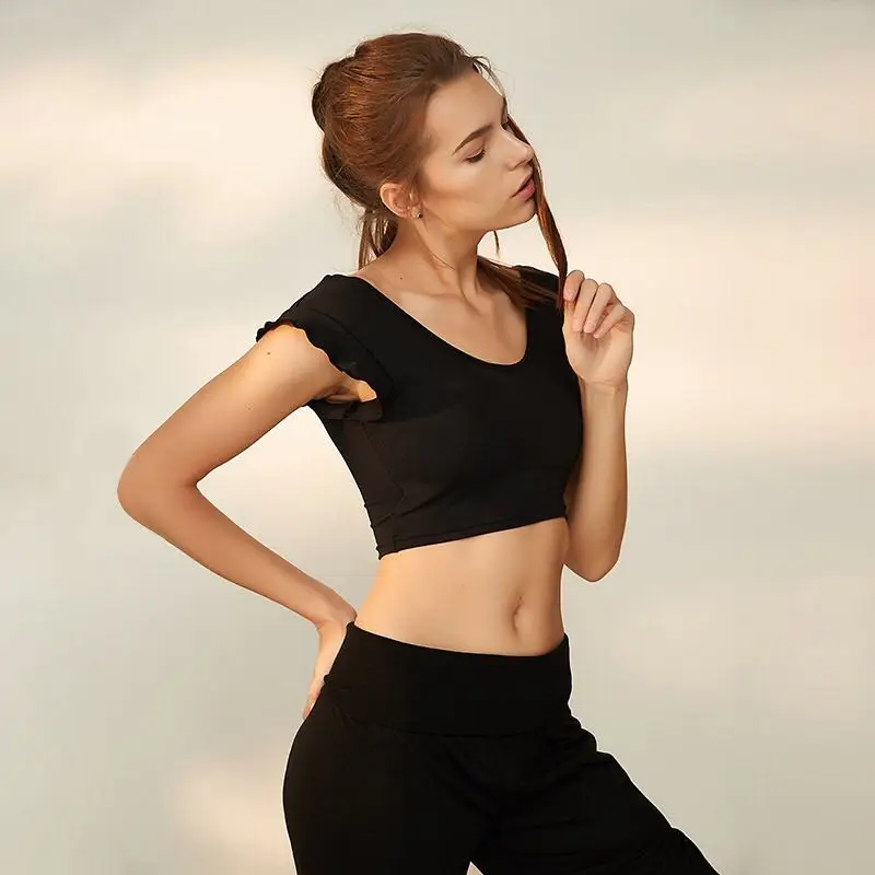 2018 New Style Padded Yoga Bra Sports Bra Gym Tank Top Women Sexy Running Yoga Fitness Vest Bra
2018 New Style Padded Yoga Bra Sports Bra Gym Tank Top Women Sexy Running Yoga Fitness Vest Bra
