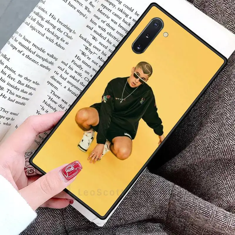 Bad Bunny Russ Diemon Phone Case For Samsung Galaxy S8 S9 S10 Plus S10E Note 3 4 5 6 7 8 9 10 Pro Lite cover 
Bad Bunny Russ Diemon Phone Case For Samsung Galaxy S8 S9 S10 Plus S10E Note 3 4 5 6 7 8 9 10 Pro Lite cover