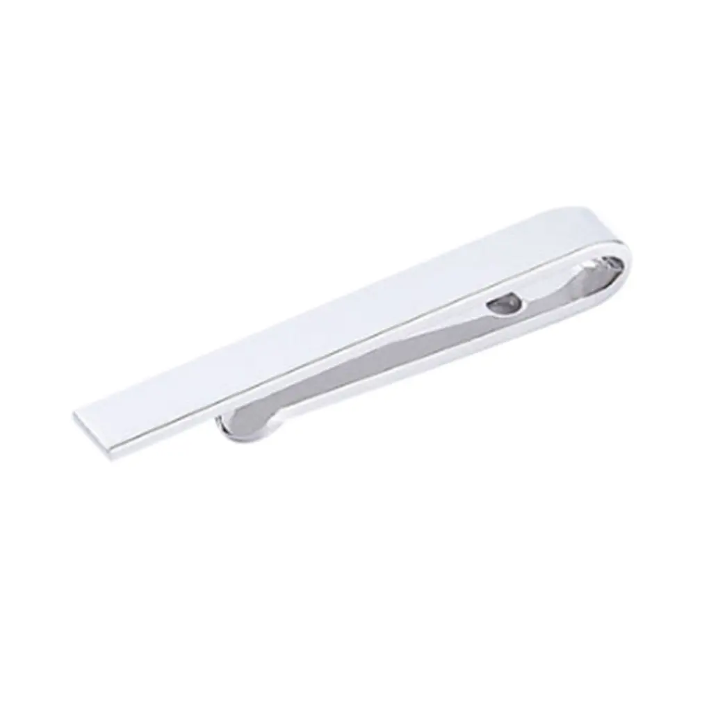 High Quality Copper Men'S Business Silver Tie Clip Casual Simple Tie Clip Professional Fashion Classic
High Quality Copper Men'S Business Silver Tie Clip Casual Simple Tie Clip Professional Fashion Classic