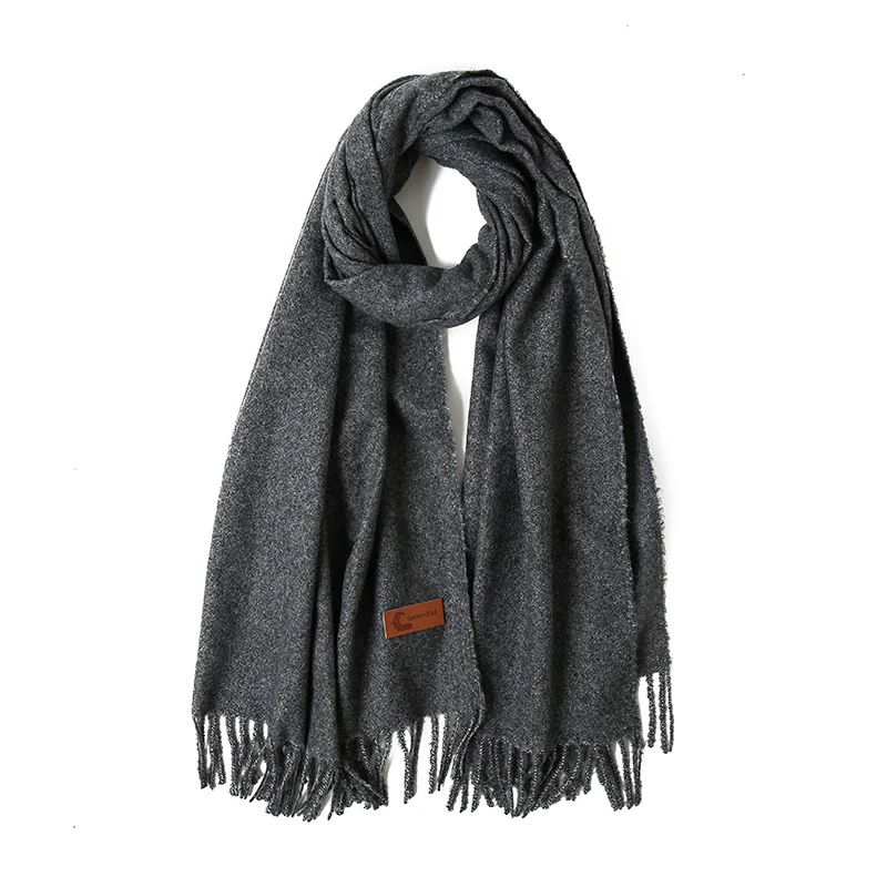 Luxury Designer Cashmere Pashmina Women's Scarf Winter Men's Neckwarmer Scarves for Ladies Unisex Large Size Bandana 200*70cm
Luxury Designer Cashmere Pashmina Women's Scarf Winter Men's Neckwarmer Scarves for Ladies Unisex Large Size Bandana 200*70cm