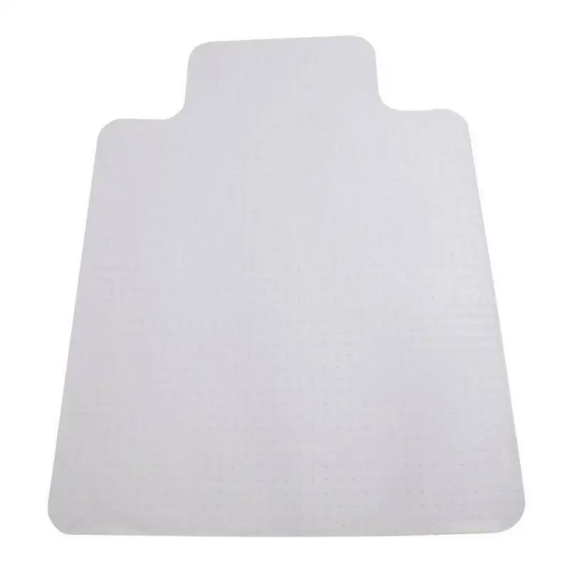 Hot 36"x48"Chair PVC Floor Mat Home Office Studded Back with Lip for Pile Carpet
Hot 36"x48"Chair PVC Floor Mat Home Office Studded Back with Lip for Pile Carpet