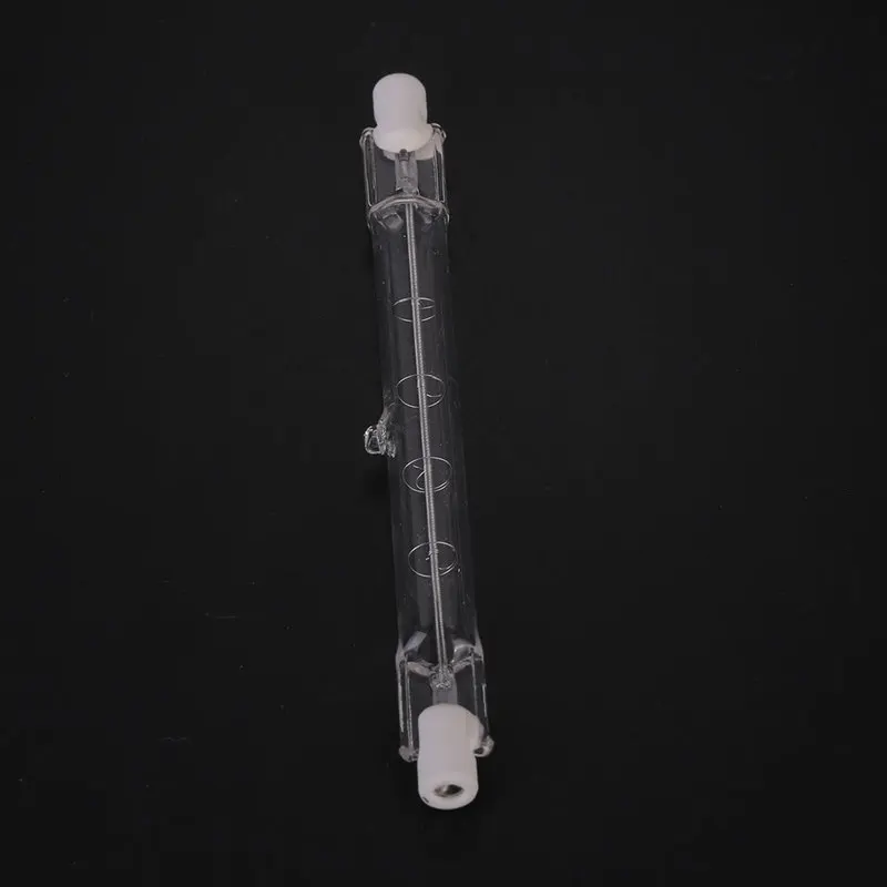 R7s Halogen Bulb 250W Halogen Lamp 78mm Double Ended Linear R7s Halogen Light Bulb Warm 220-240V AC White
R7s Halogen Bulb 250W Halogen Lamp 78mm Double Ended Linear R7s Halogen Light Bulb Warm 220-240V AC White