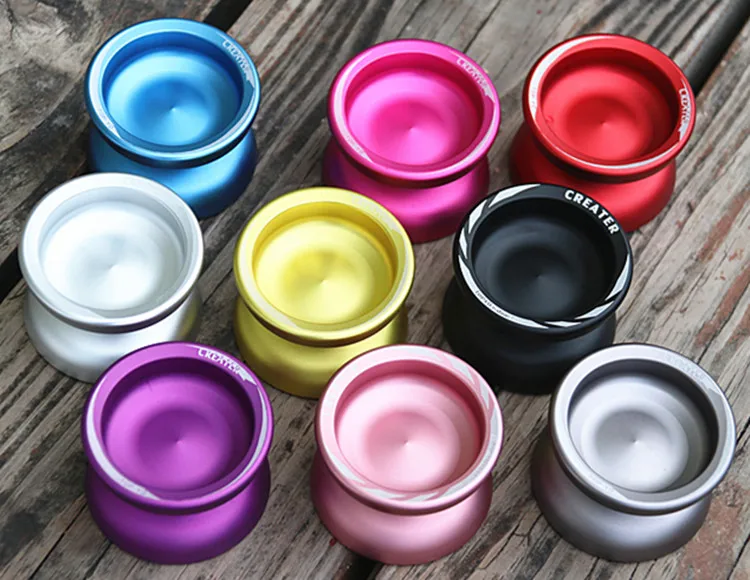 TOPYO CREATER YOYO for The Novice Getting Started Advanced Basic Player Toys Kids
TOPYO CREATER YOYO for The Novice Getting Started Advanced Basic Player Toys Kids