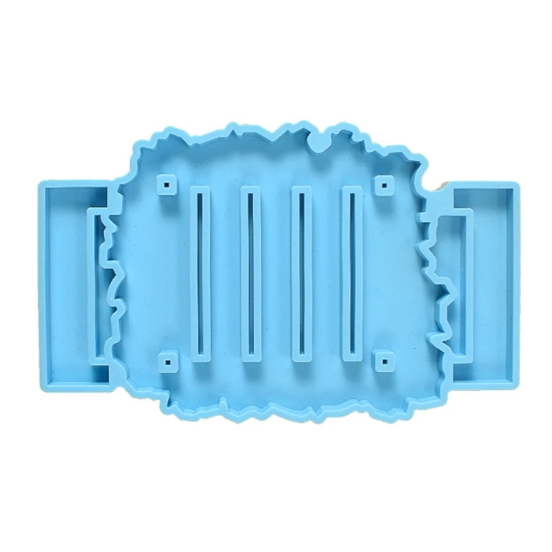 Beauty Women Coaster with Storage Rack Epoxy Resin Mold Cup Mat Silicone Mould P9YF
Beauty Women Coaster with Storage Rack Epoxy Resin Mold Cup Mat Silicone Mould P9YF
