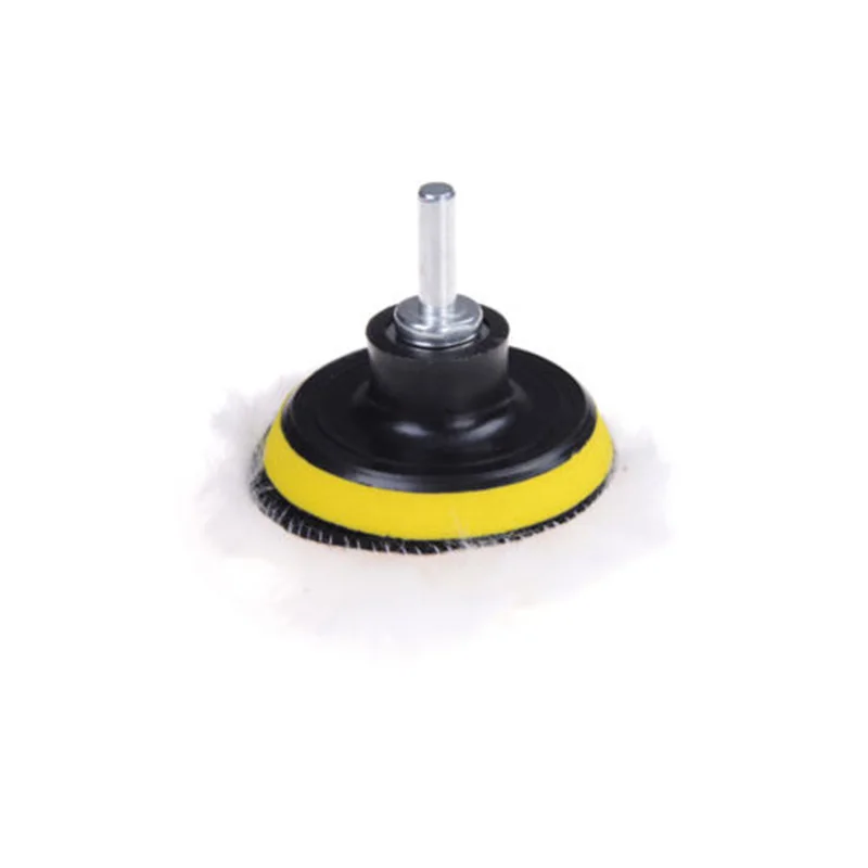 6Pcs Buffing Pad Set Thread 3 Inch Auto Car Polishing Pad Kit For Car Polisher + Drill Adaptor M10 Power Tools Accessories
6Pcs Buffing Pad Set Thread 3 Inch Auto Car Polishing Pad Kit For Car Polisher + Drill Adaptor M10 Power Tools Accessories
